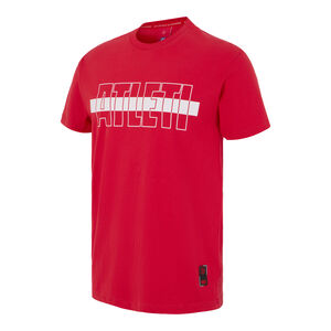 Camiseta Atleti Franja Roja Ni&ntilde;o